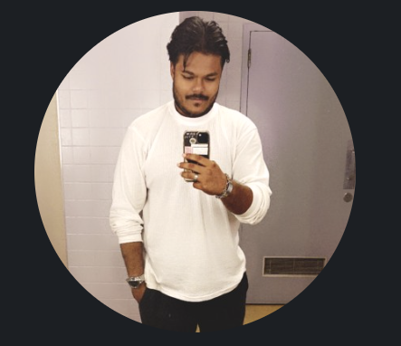 Photo of Akash Maity